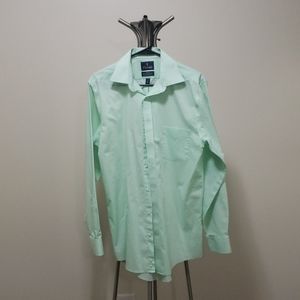 Stafford long sleeve button down